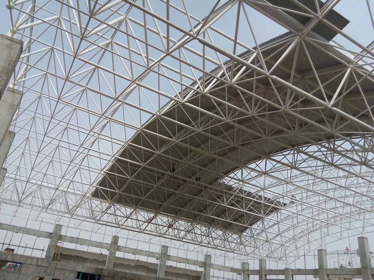 德惠一汽网架